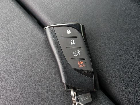 Certified 2024 Lexus TX 500h AWD w/ Technology Package image 24