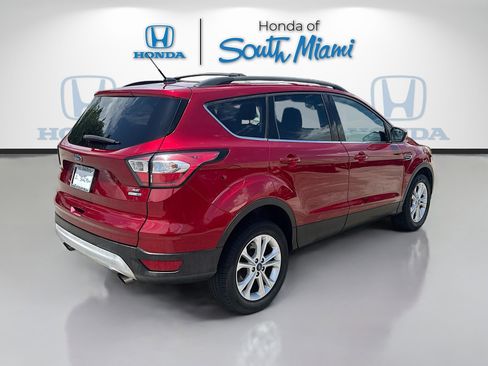 Used 2018 Ford Escape SE AWD/4WD image 7
