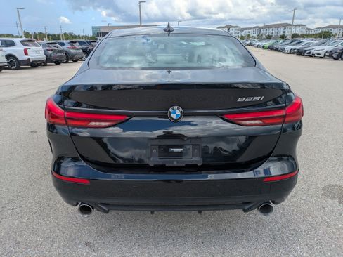 Used 2022 BMW 228i Gran Coupe w/ Convenience Package FWD image 6
