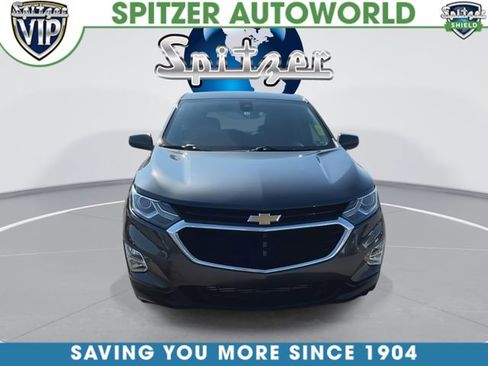 Used 2020 Chevrolet Equinox LT image 3