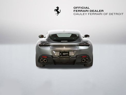 Certified 2023 Ferrari Roma image 7