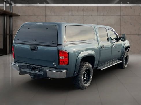 Used 2013 Chevrolet Silverado 1500 LS image 5