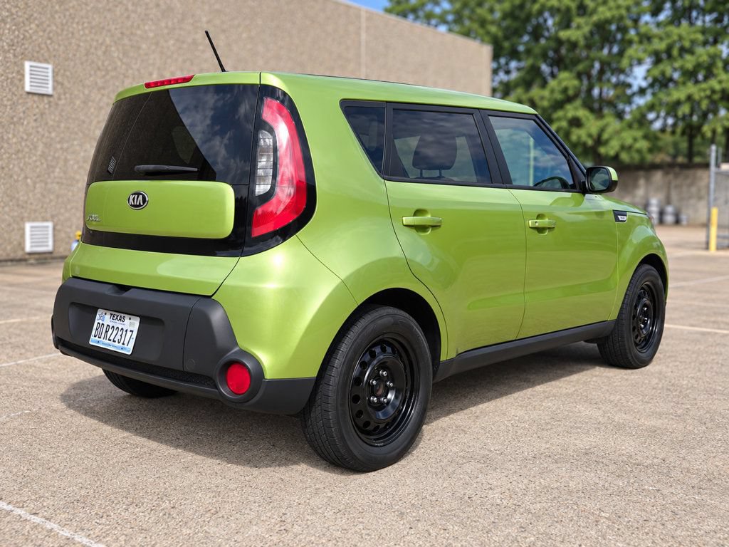 Used 2014 Kia Soul FWD image 7