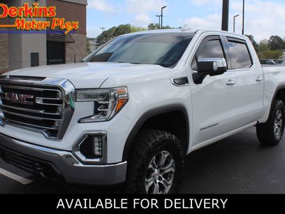 Used 2020 GMC Sierra 1500 SLT
