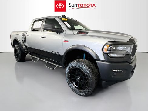 Used 2022 RAM 2500 Power Wagon AWD/4WD image 1