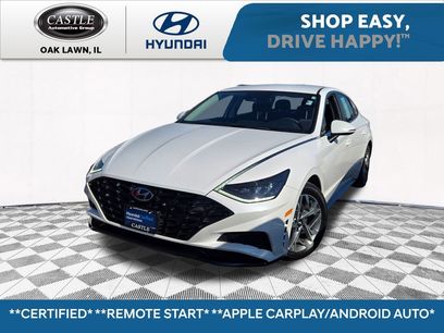 Certified 2023 Hyundai Sonata SEL
