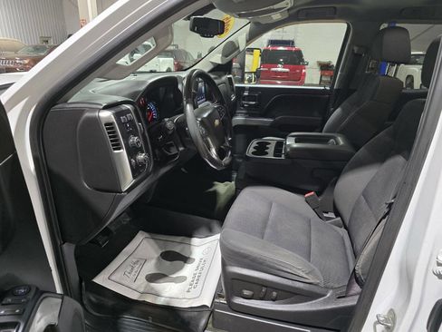 Used 2015 Chevrolet Silverado 2500 LT w/ LT Convenience Package AWD/4WD image 28