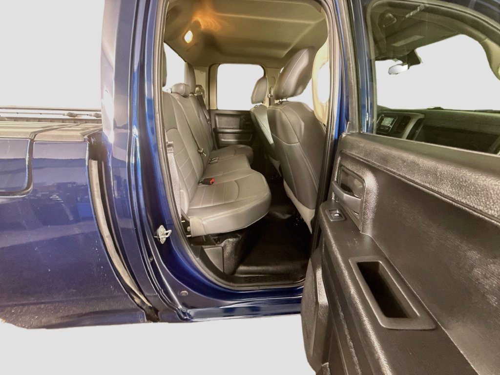Used 2020 RAM 1500 Tradesman w/ Protection Group AWD/4WD image 25