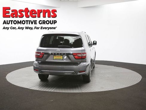 Used 2024 Nissan Armada SV image 40