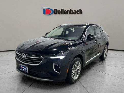 Used 2023 Buick Envision Preferred AWD/4WD image 1