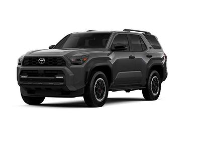 New 2026 Toyota 4Runner TRD Off-Road Premium