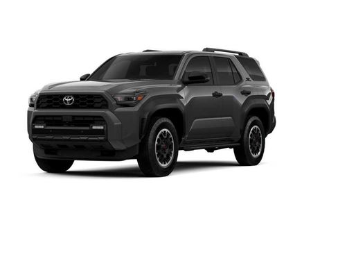 New 2026 Toyota 4Runner TRD Off-Road Premium image 1