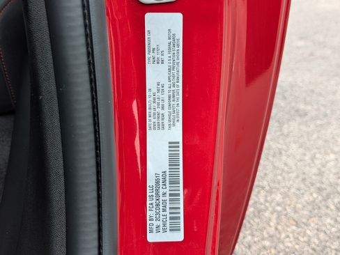 Used 2024 Dodge Charger Daytona R/T w/ Plus Group AWD/4WD image 37