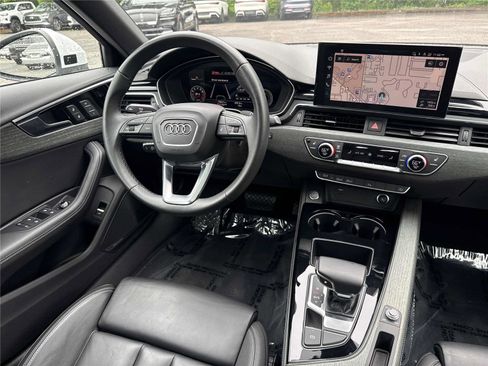 Used 2023 Audi A4 2.0T Premium Plus w/ Premium Plus Package AWD/4WD image 14