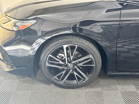 Certified 2025 Toyota Camry XSE FWD image 11