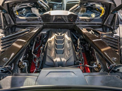 Used 2022 Chevrolet Corvette Stingray Coupe 3LT Z51 IMSA GT image 45