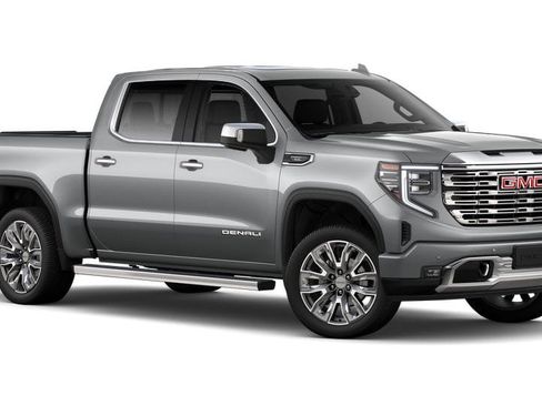 New 2026 GMC Sierra 1500 Denali w/ Denali Reserve Package AWD/4WD image 58