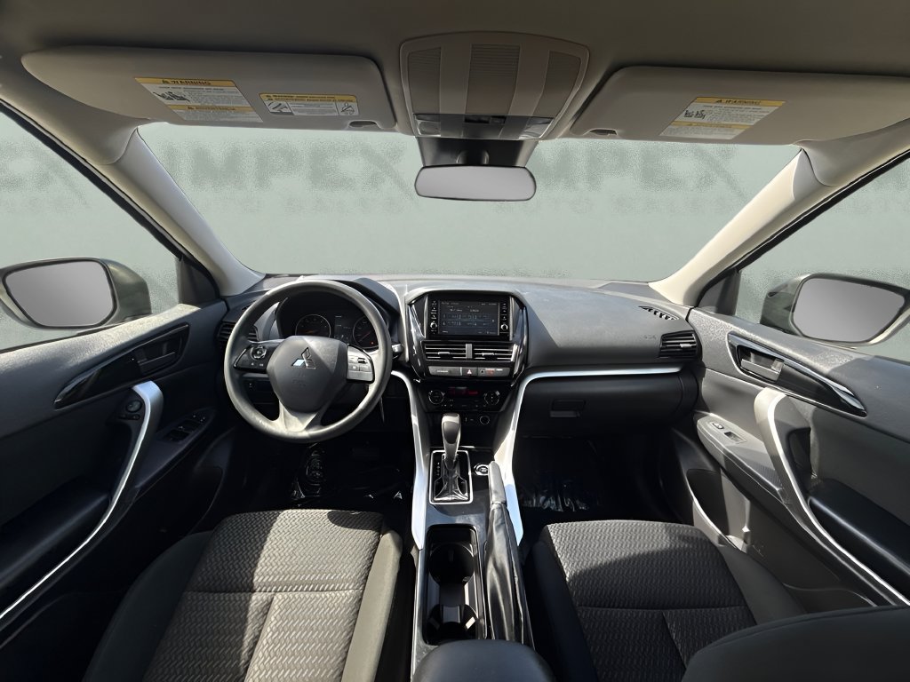 Used 2024 Mitsubishi Eclipse Cross ES AWD/4WD image 7