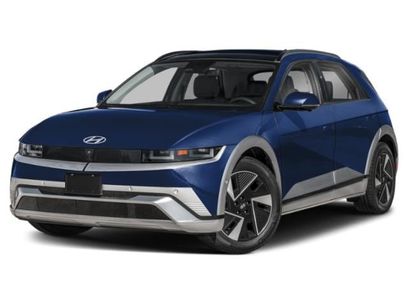 New 2027 Hyundai Ioniq 5 Limited