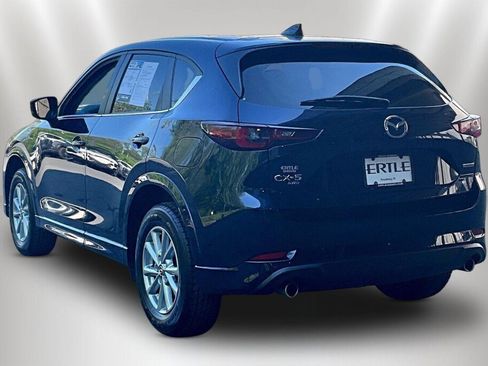 Used 2024 MAZDA CX-5 AWD 2.5 S w/ Preferred Package image 4