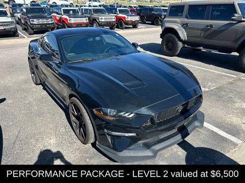 Used 2019 Ford Mustang GT Premium w/ Performance Package - Level 2 RWD image 3