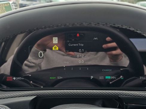 New 2025 Kia EV6 Wind image 19