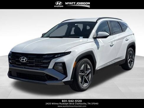 New 2026 Hyundai Tucson SEL FWD image 1
