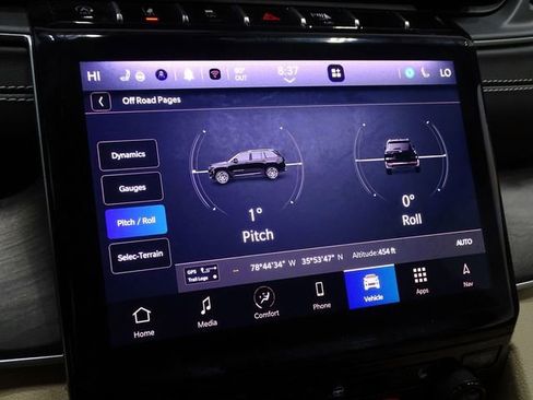 Used 2024 Jeep Grand Cherokee Limited image 37