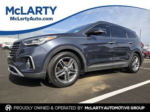 Used 2018 Hyundai Santa Fe AWD w/ SE Ultimate Tech Package 03 image 1