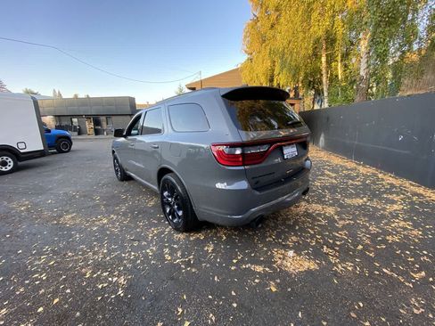Used 2025 Dodge Durango R/T AWD/4WD image 4