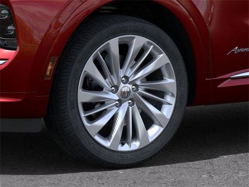 New 2025 Buick Envision Avenir image 13