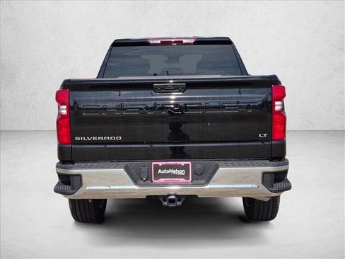 New 2026 Chevrolet Silverado 1500 LT image 8