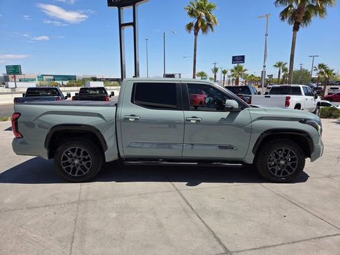 Used 2025 Toyota Tundra Platinum AWD/4WD image 7