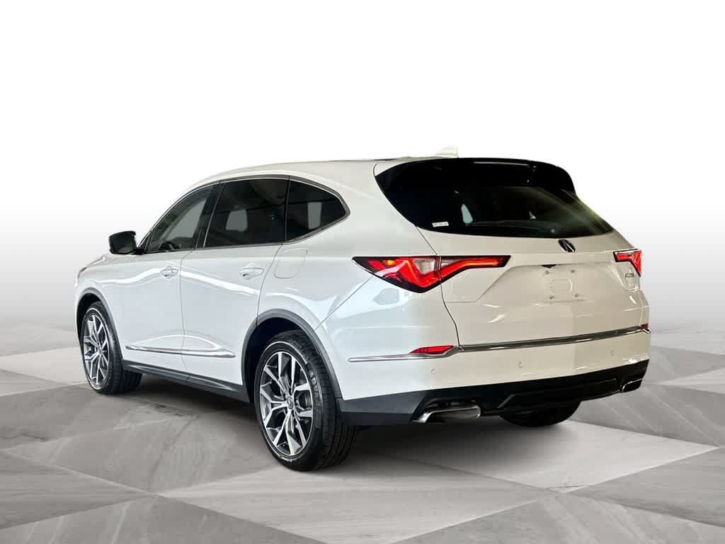 Certified 2024 Acura MDX w/ Technology Package FWD image 6