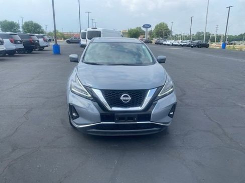 Used 2024 Nissan Murano SL w/ Cargo Package AWD/4WD image 9