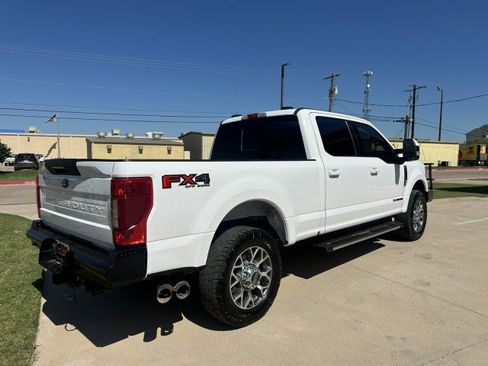 Used 2020 Ford F250 Lariat w/ Lariat Ultimate Package AWD/4WD image 8