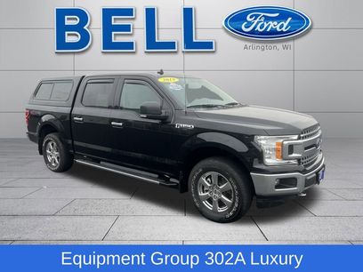 Used 2019 Ford F150 XLT w/ Equipment Group 302A Luxury