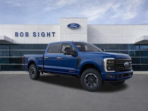 New 2026 Ford F250 Platinum w/ Tremor Off-Road Package AWD/4WD image 10