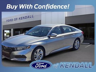 Used 2020 Honda Accord LX video 1
