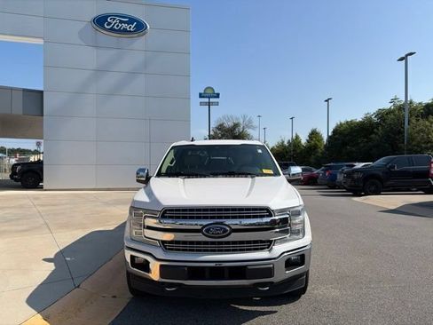 Used 2019 Ford F150 Lariat w/ Equipment Group 502A Luxury AWD/4WD image 8
