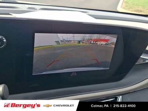 Certified 2025 Buick Envista Avenir image 21