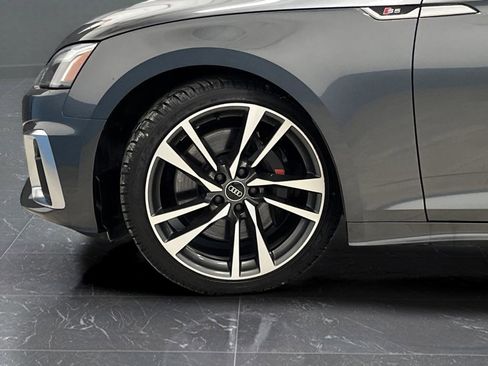 Used 2022 Audi S5 Premium Plus w/ Premium Plus Package image 37