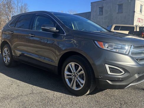 Used 2015 Ford Edge Titanium w/ Equipment Group 302A image 12