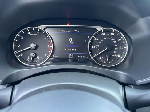 New 2026 Nissan Altima 2.5 SV image 12