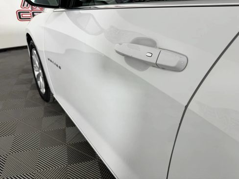 Used 2023 Chevrolet Malibu LT FWD image 24