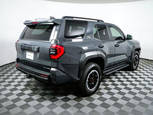 Used 2025 Toyota 4Runner TRD Off-Road AWD/4WD image 3