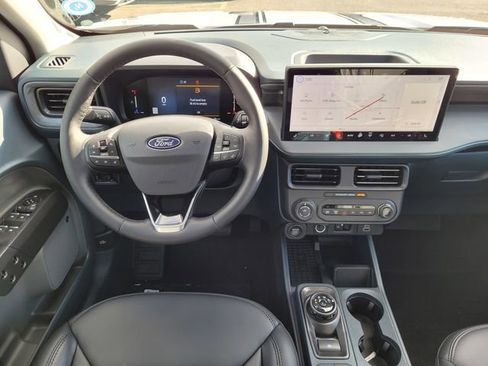 New 2025 Ford Maverick Lariat w/ Black Appearance Package image 7