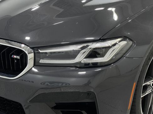 Used 2021 BMW M5 w/ Executive Package image 34