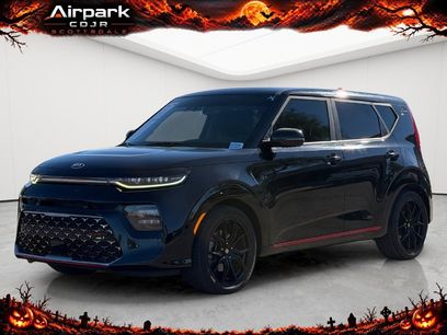 Used 2020 Kia Soul GT-Line Turbo