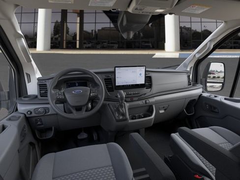 New 2026 Ford Transit 150 Low Roof RWD image 9